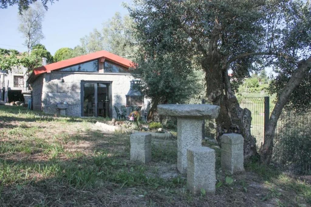 Cantinho Da Pereira Lugar Exterior foto